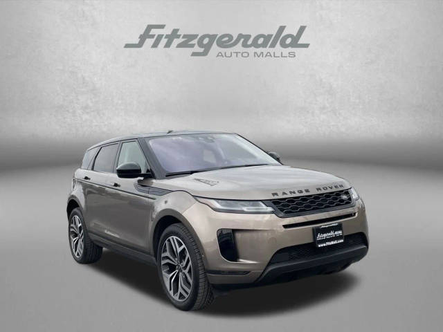 2020 Land Rover Range Rover Evoque SE AWD photo