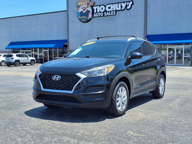 2020 Hyundai Tucson Value FWD photo