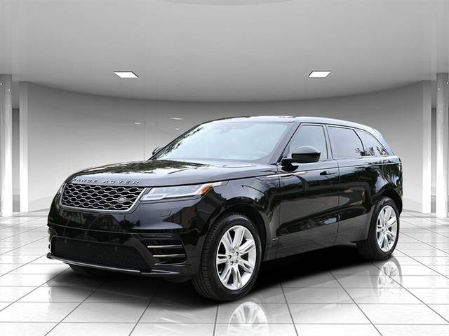 2020 Land Rover Range Rover Velar R-Dynamic S AWD photo