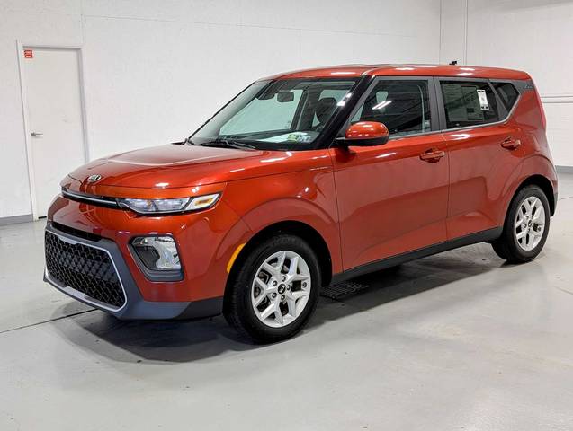 2020 Kia Soul S FWD photo