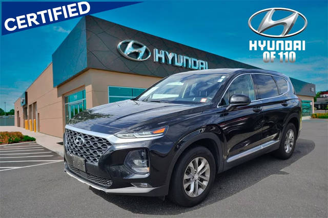 2020 Hyundai Santa Fe SEL AWD photo