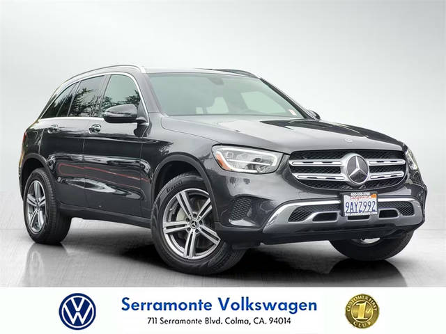 2020 Mercedes-Benz GLC-Class GLC 300 RWD photo