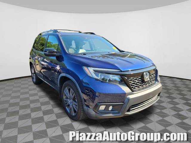 2019 Honda Passport EX-L AWD photo