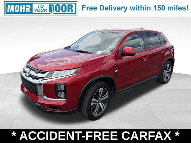 2020 Mitsubishi Outlander Sport ES 2.0 4WD photo