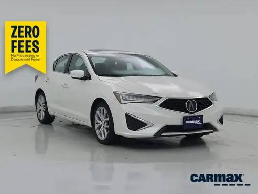 2020 Acura ILX FWD photo