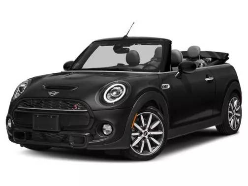 2020 MINI Cooper Convertible Cooper S FWD photo