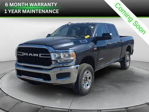 2019 Ram 2500 Tradesman 4WD photo