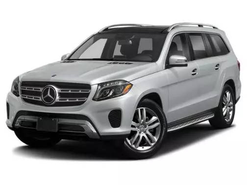 2019 Mercedes-Benz GLS-Class GLS 450 AWD photo