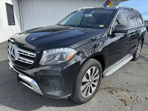 2019 Mercedes-Benz GLS-Class GLS 450 AWD photo