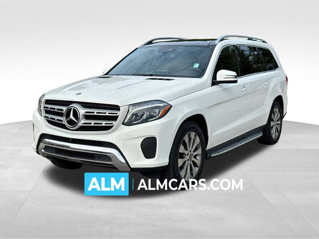 2019 Mercedes-Benz GLS-Class GLS 450 AWD photo