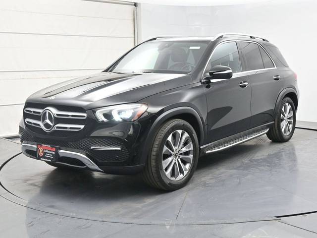 2020 Mercedes-Benz GLE-Class GLE 350 AWD photo