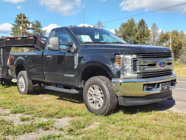 2019 Ford F-250 Super Duty XL 4WD photo