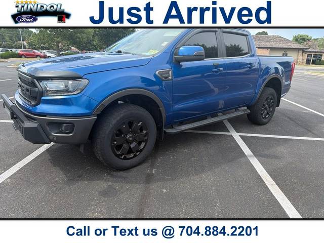 2019 Ford Ranger LARIAT 4WD photo