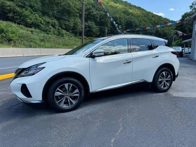 2020 Nissan Murano SV AWD photo
