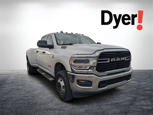 2019 Ram 3500 Tradesman 4WD photo