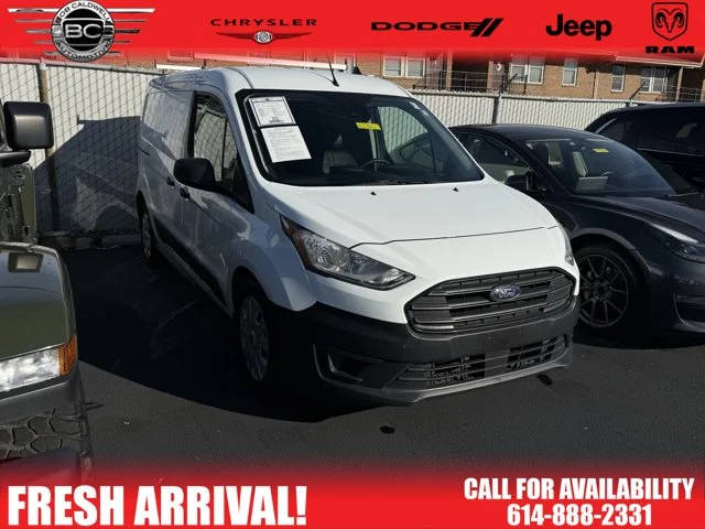 2020 Ford Transit Connect Van XL FWD photo