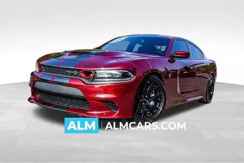 2019 Dodge Charger SRT Hellcat RWD photo