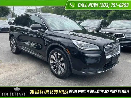 2020 Lincoln Corsair Reserve AWD photo