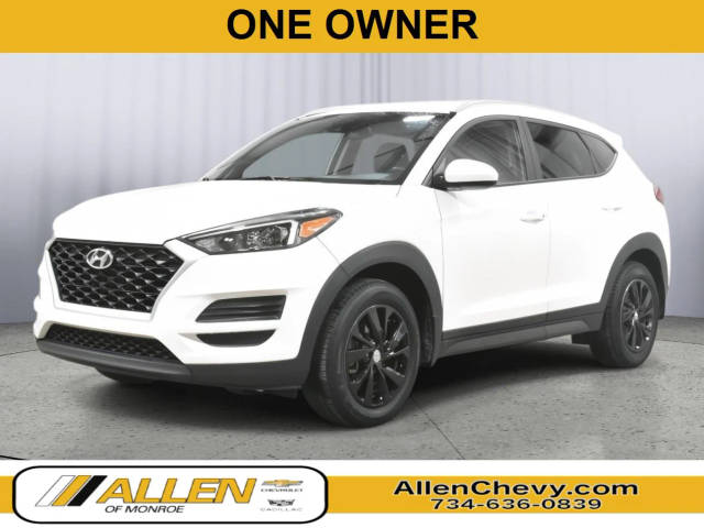 2020 Hyundai Tucson Value FWD photo