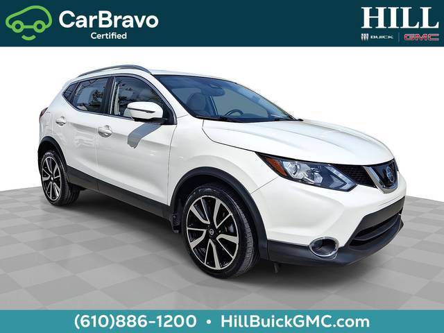 2019 Nissan Rogue Sport SL AWD photo