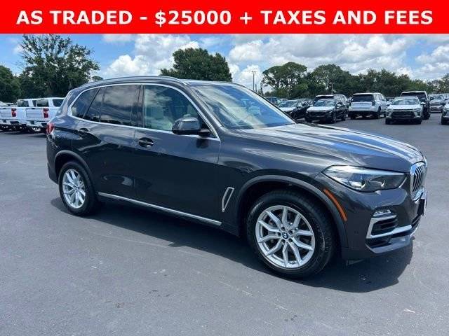 2020 BMW X5 xDrive40i AWD photo