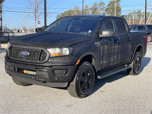 2019 Ford Ranger XL 4WD photo