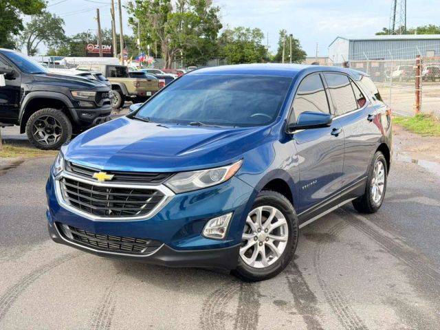 2020 Chevrolet Equinox LT FWD photo