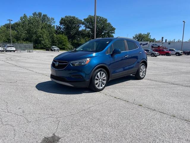 2020 Buick Encore Preferred FWD photo