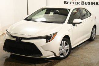 2020 Toyota Corolla LE FWD photo