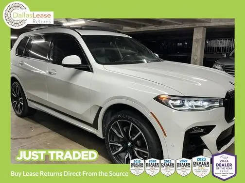 2020 BMW X7 xDrive40i AWD photo