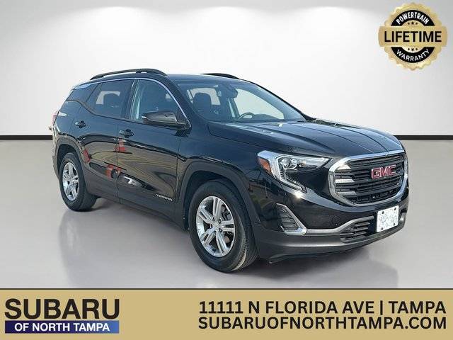 2020 GMC Terrain SLE FWD photo