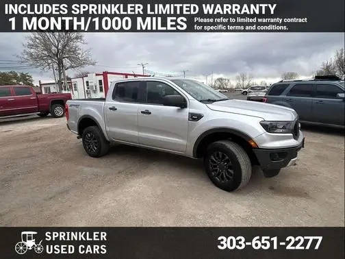 2019 Ford Ranger XLT 4WD photo