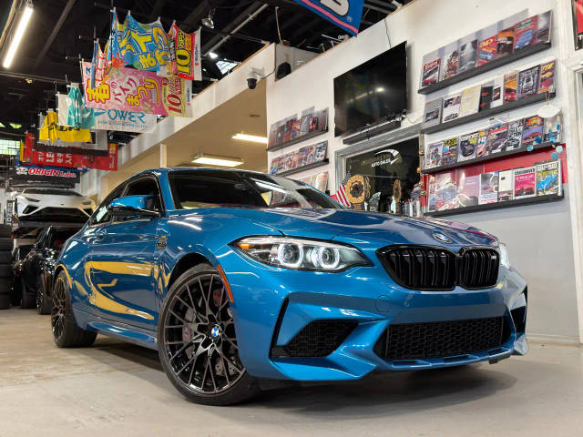 2020 BMW M2 Competition RWD photo