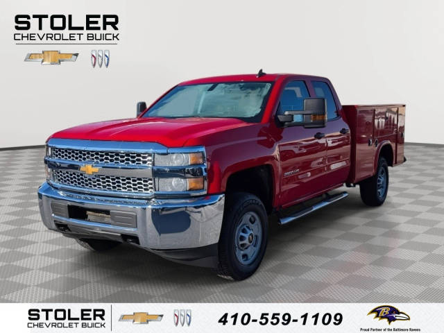 2019 Chevrolet Silverado 2500HD Work Truck RWD photo
