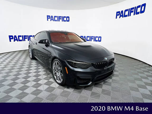 2020 BMW M4  RWD photo