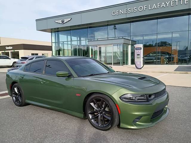 2019 Dodge Charger Scat Pack RWD photo