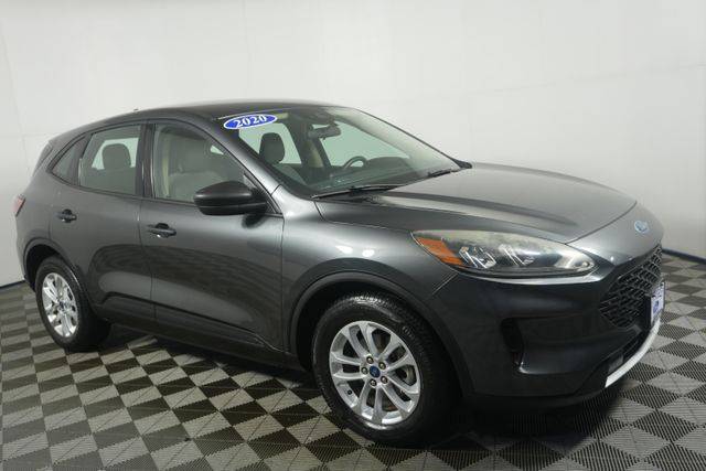 2020 Ford Escape S FWD photo