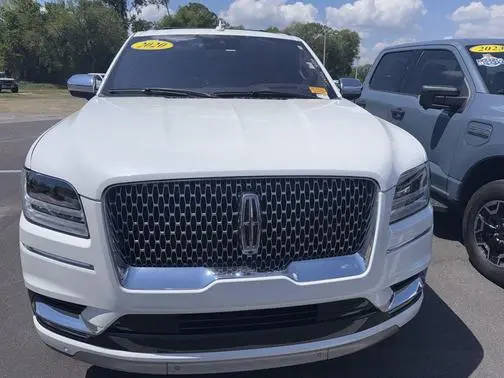 2020 Lincoln Navigator Black Label 4WD photo