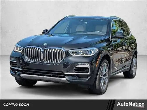 2020 BMW X5 xDrive40i AWD photo