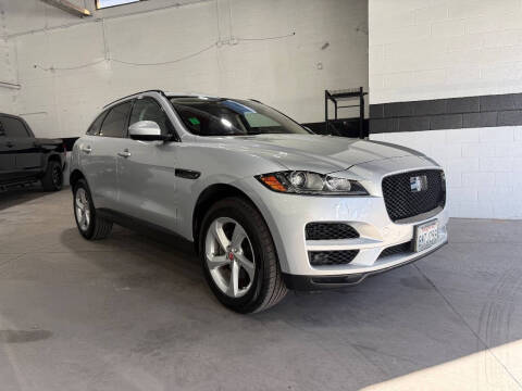 2020 Jaguar F-Pace 25t Premium AWD photo
