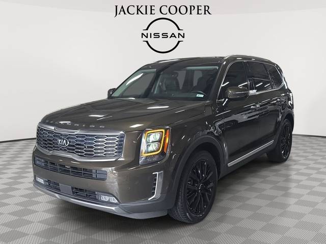 2020 Kia Telluride SX FWD photo