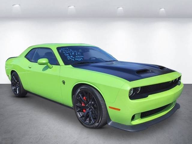 2019 Dodge Challenger SRT Hellcat RWD photo