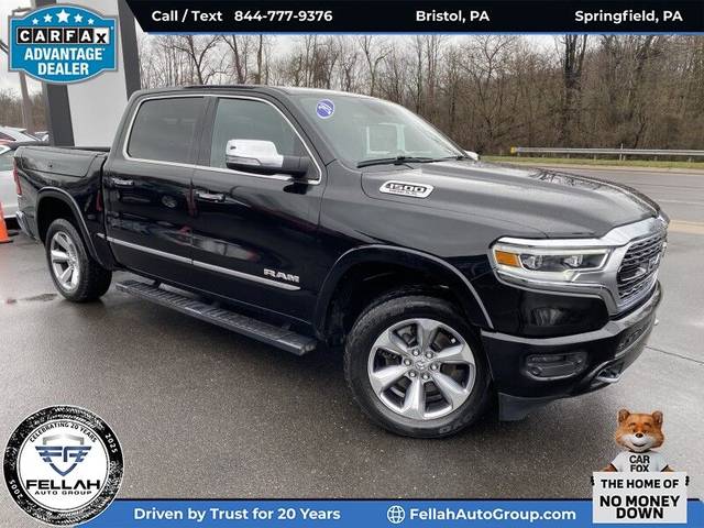 2020 Ram 1500 Limited 4WD photo