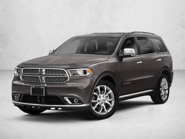 2020 Dodge Durango SXT Plus RWD photo