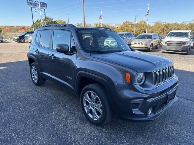 2020 Jeep Renegade Limited 4WD photo