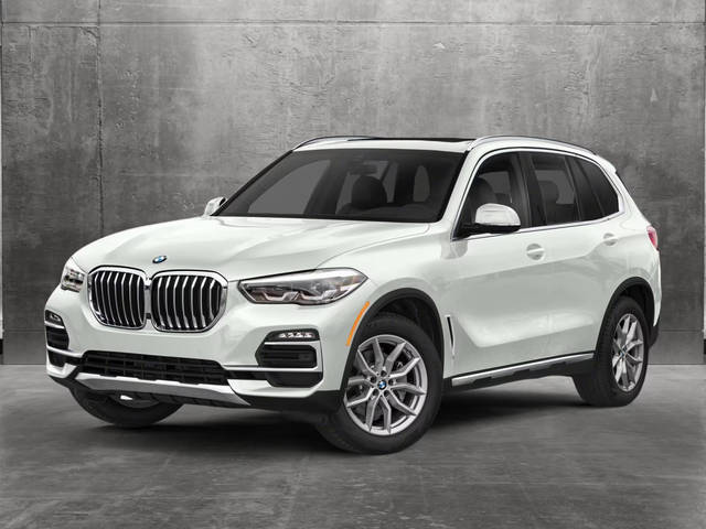 2020 BMW X5 xDrive40i AWD photo