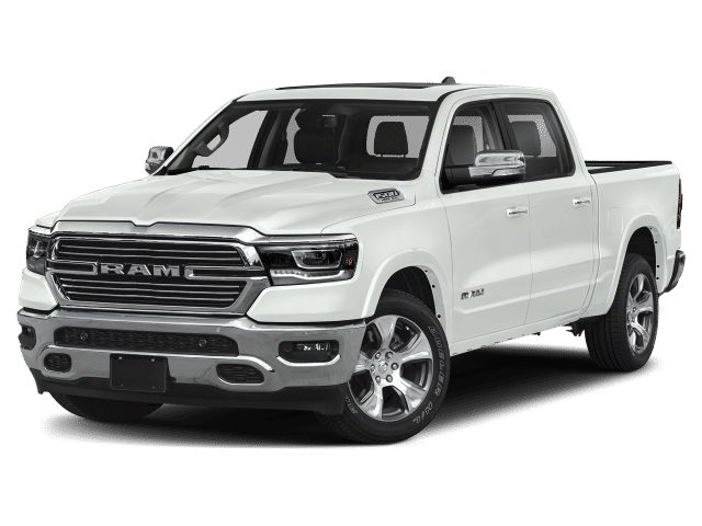 2020 Ram 1500 Laramie 4WD photo