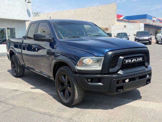 2019 Ram 1500 Warlock RWD photo