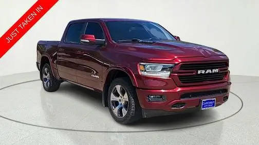 2020 Ram 1500 Laramie 4WD photo