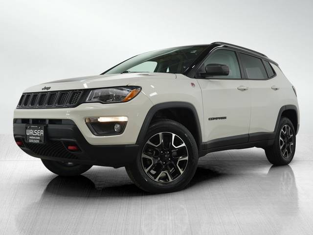 2020 Jeep Compass Trailhawk 4WD photo